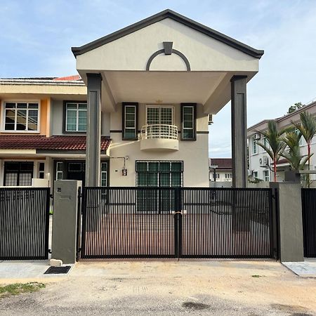 Homestay Melaka Executive Exteriér fotografie