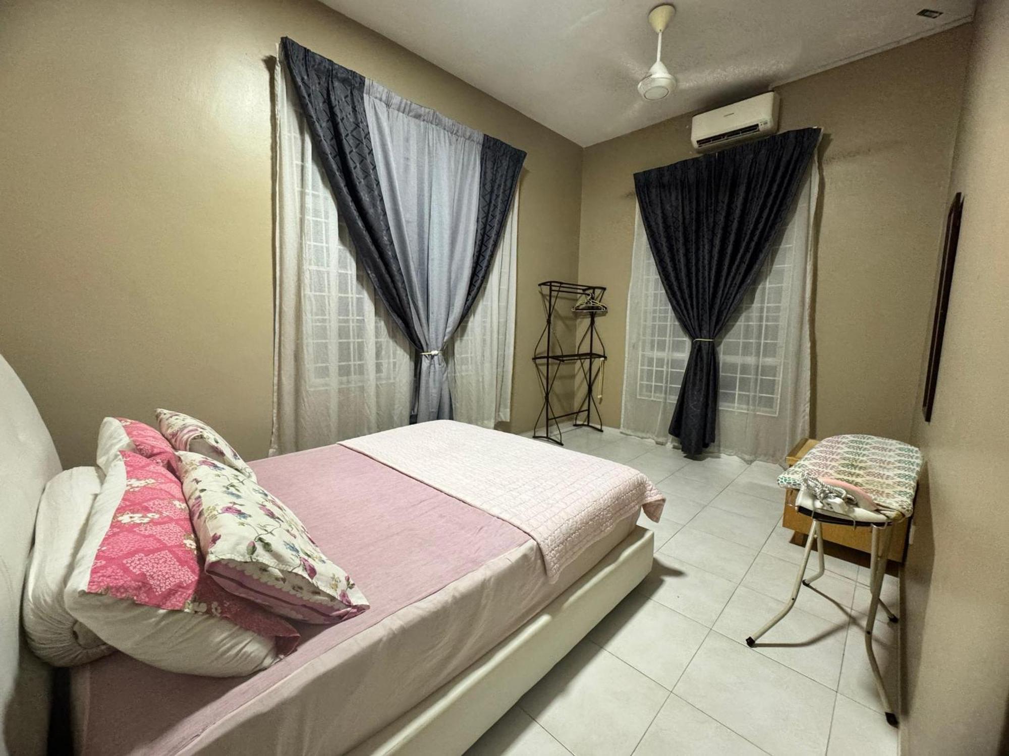 Homestay Melaka Executive Exteriér fotografie