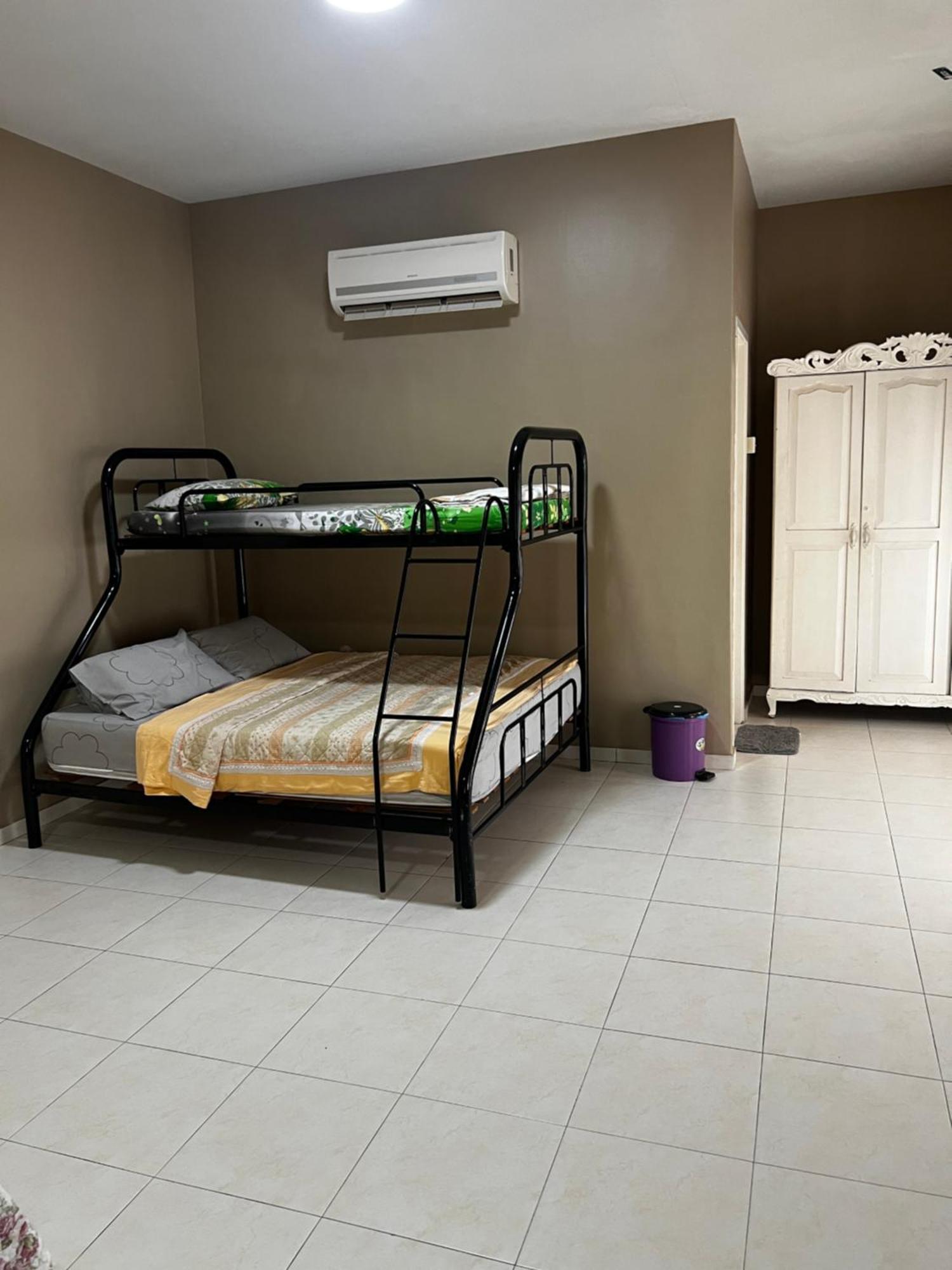 Homestay Melaka Executive Exteriér fotografie