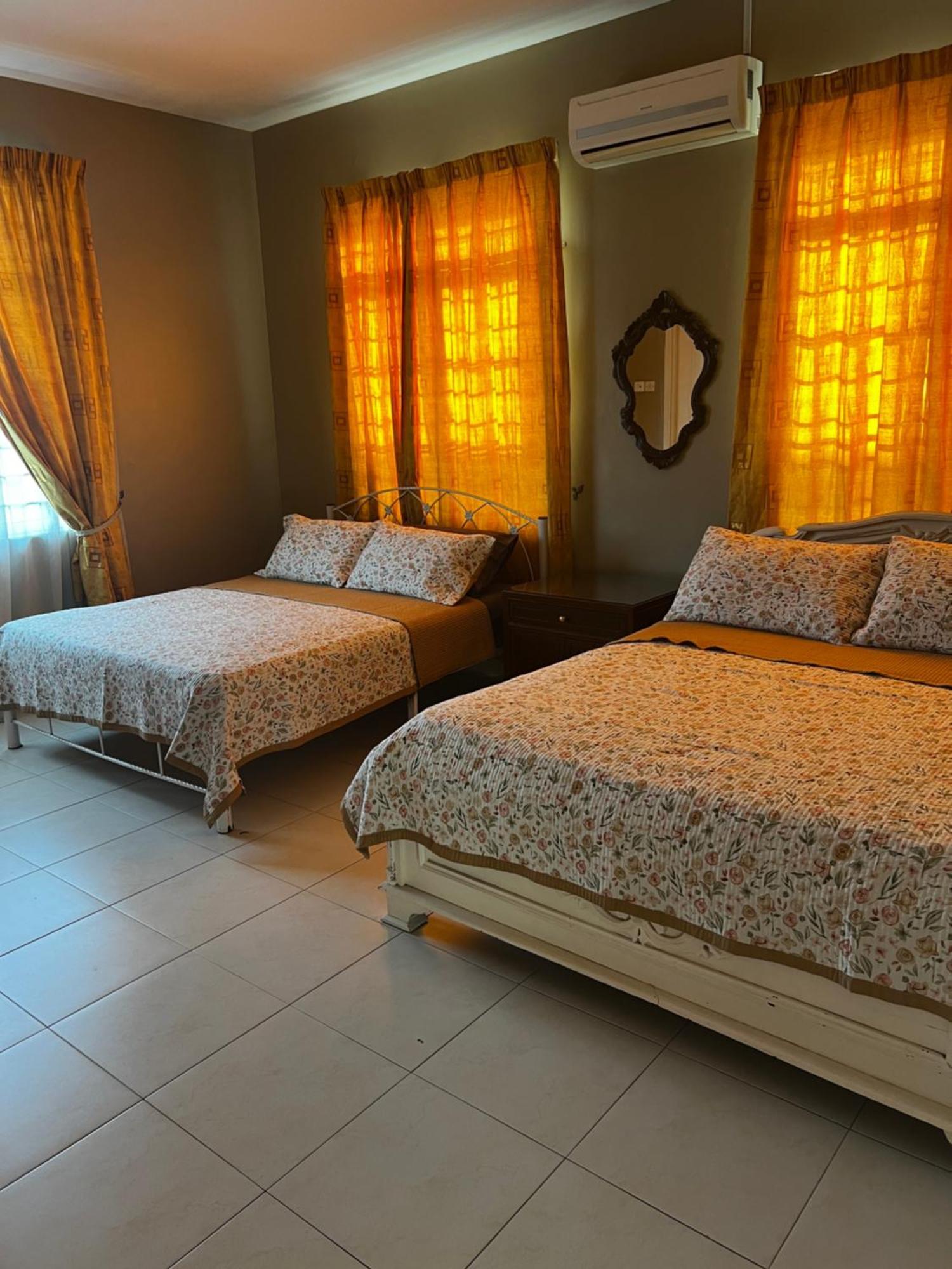 Homestay Melaka Executive Exteriér fotografie