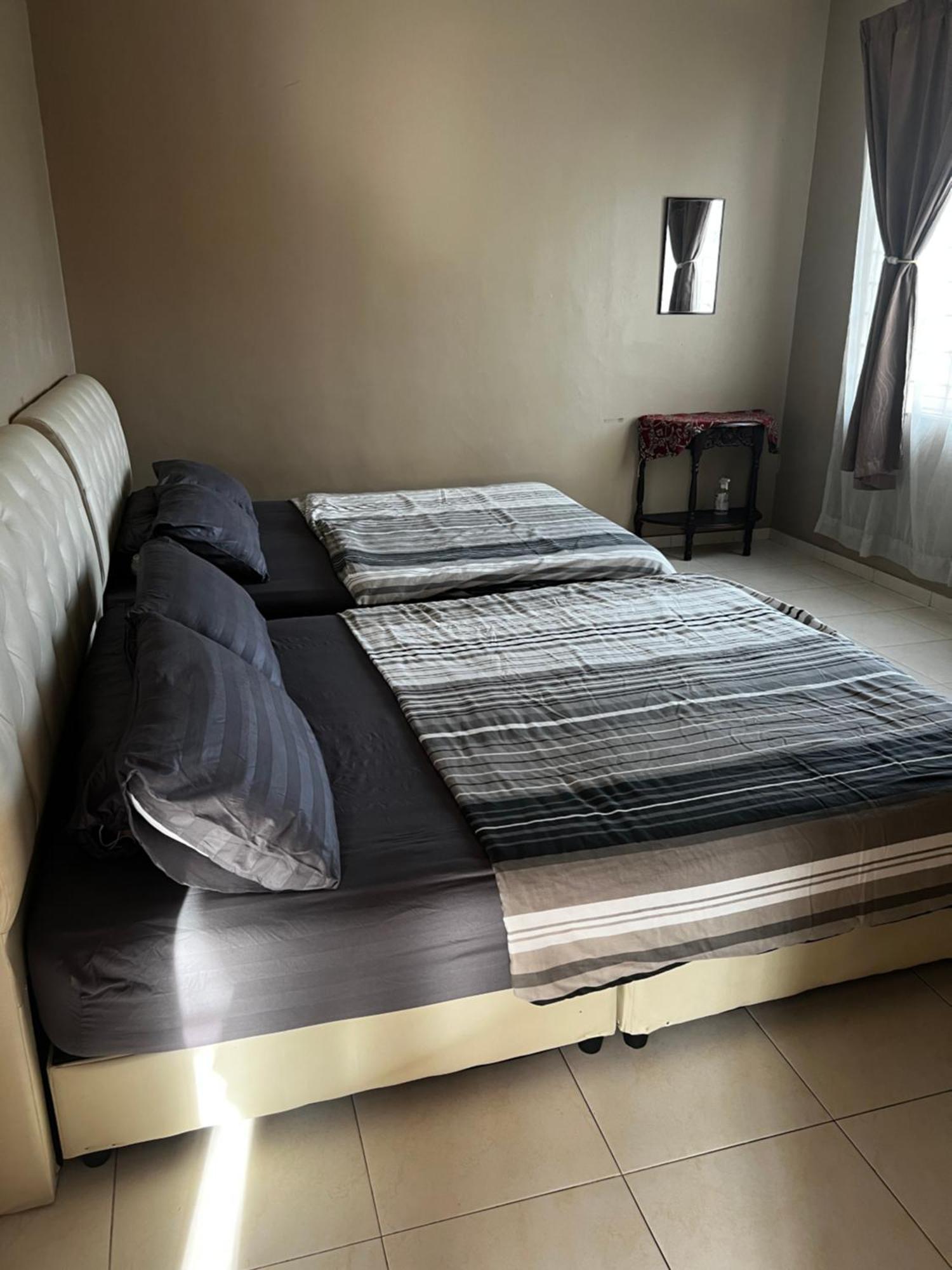 Homestay Melaka Executive Exteriér fotografie
