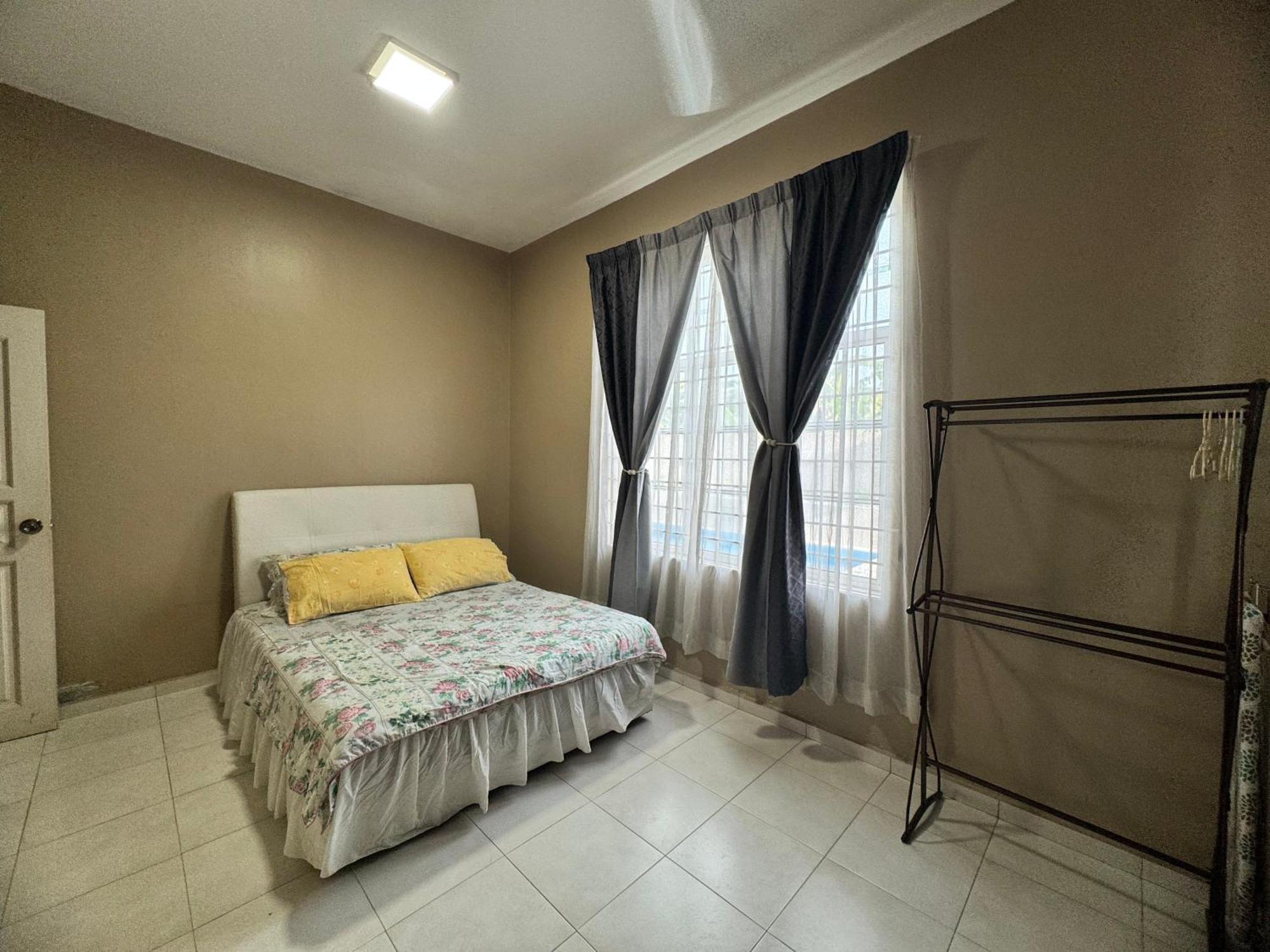 Homestay Melaka Executive Exteriér fotografie