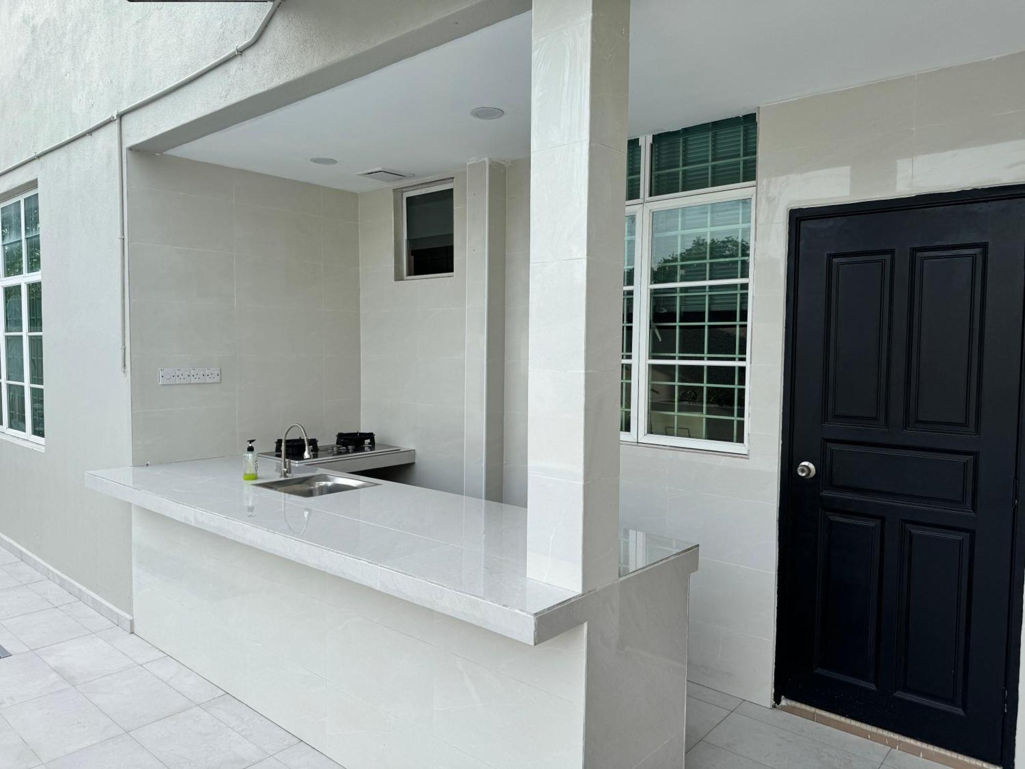 Homestay Melaka Executive Exteriér fotografie