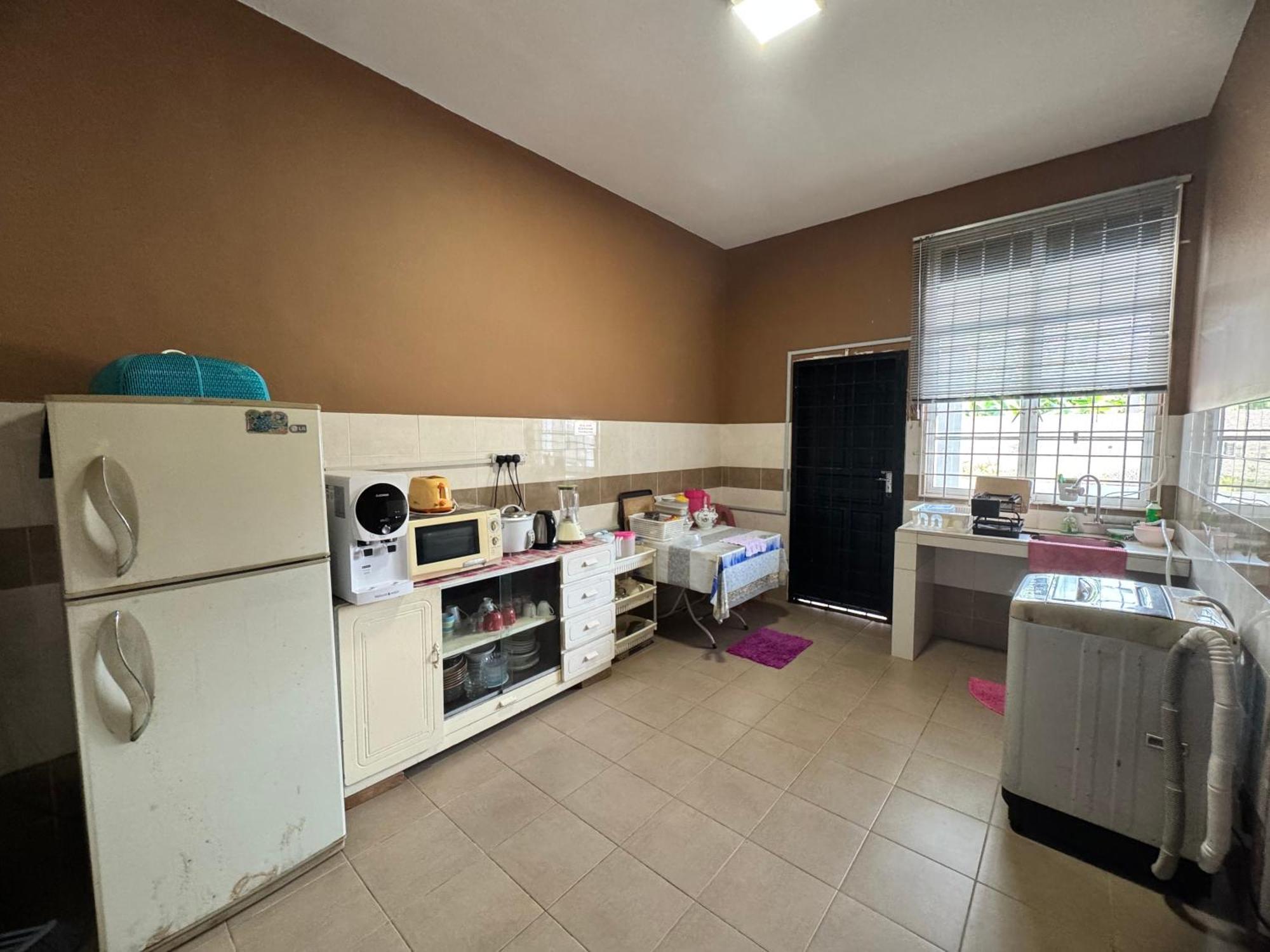 Homestay Melaka Executive Exteriér fotografie