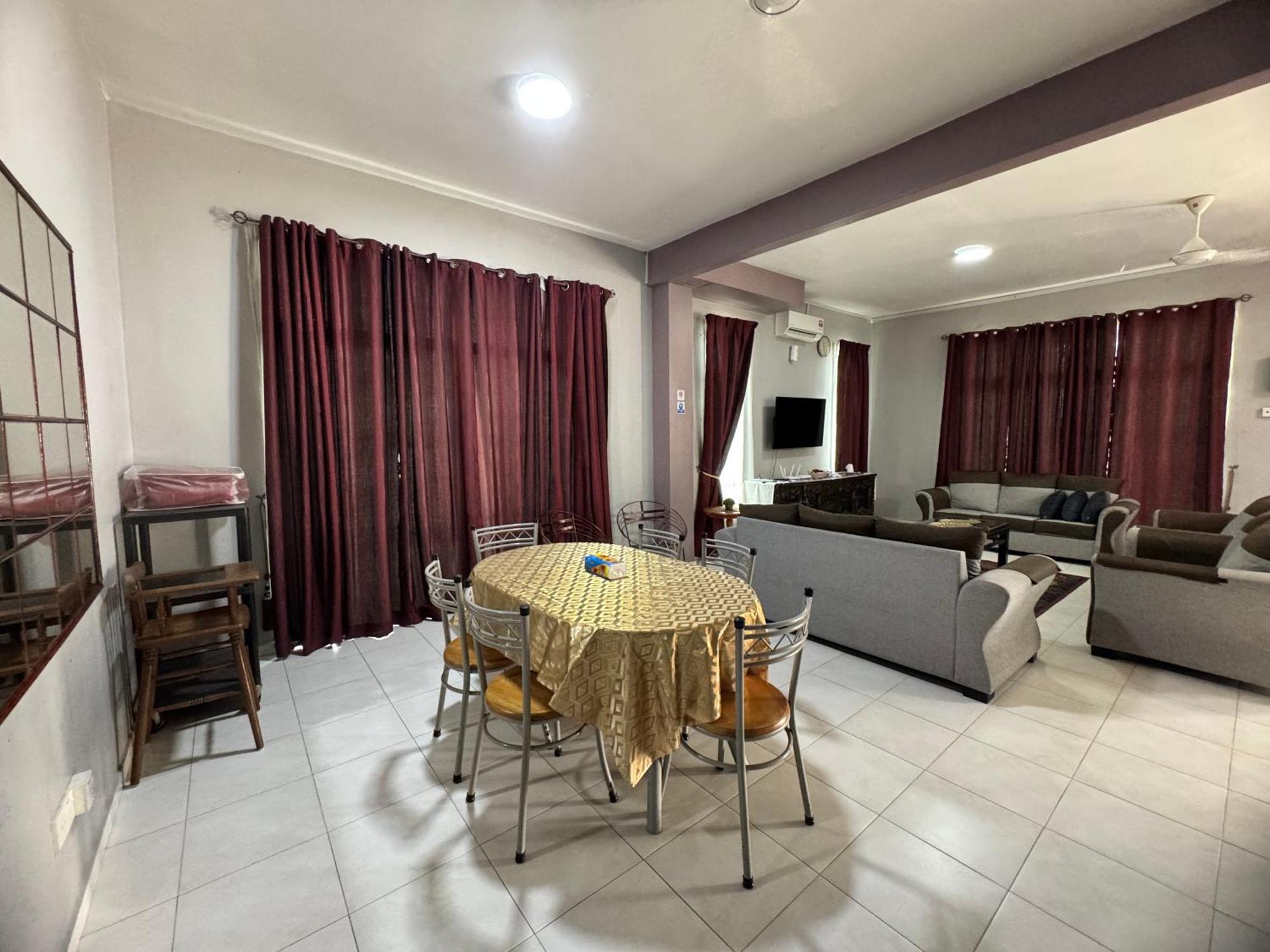 Homestay Melaka Executive Exteriér fotografie