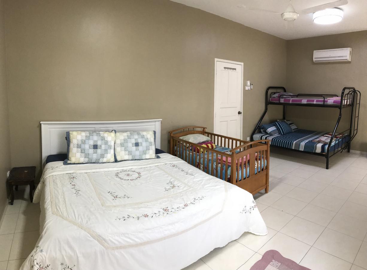 Homestay Melaka Executive Exteriér fotografie