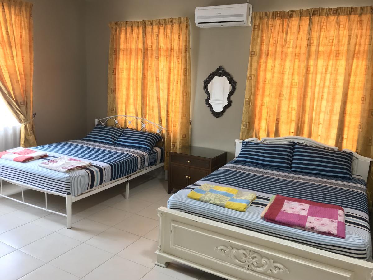 Homestay Melaka Executive Exteriér fotografie