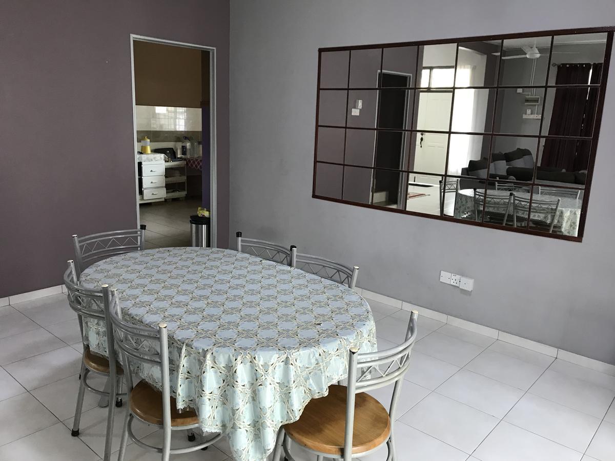 Homestay Melaka Executive Exteriér fotografie