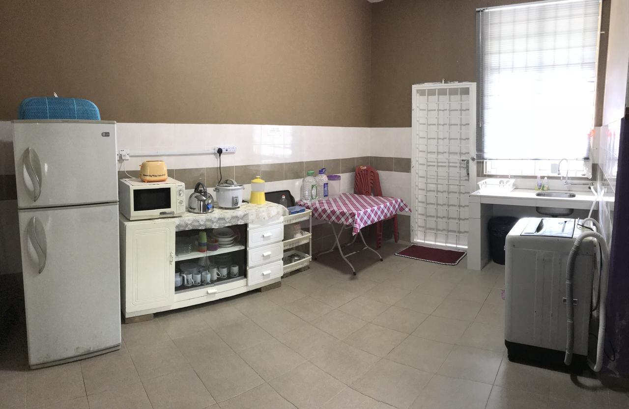 Homestay Melaka Executive Exteriér fotografie