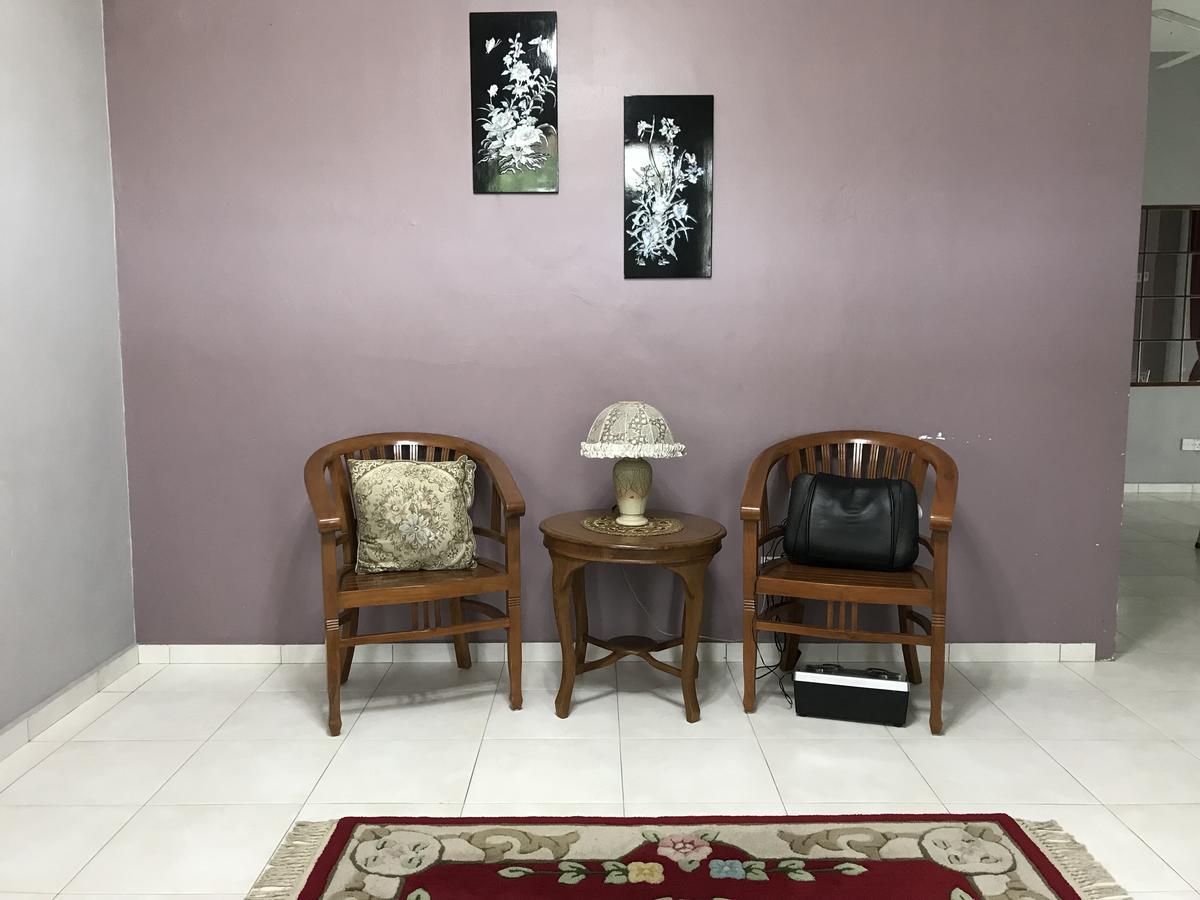 Homestay Melaka Executive Exteriér fotografie