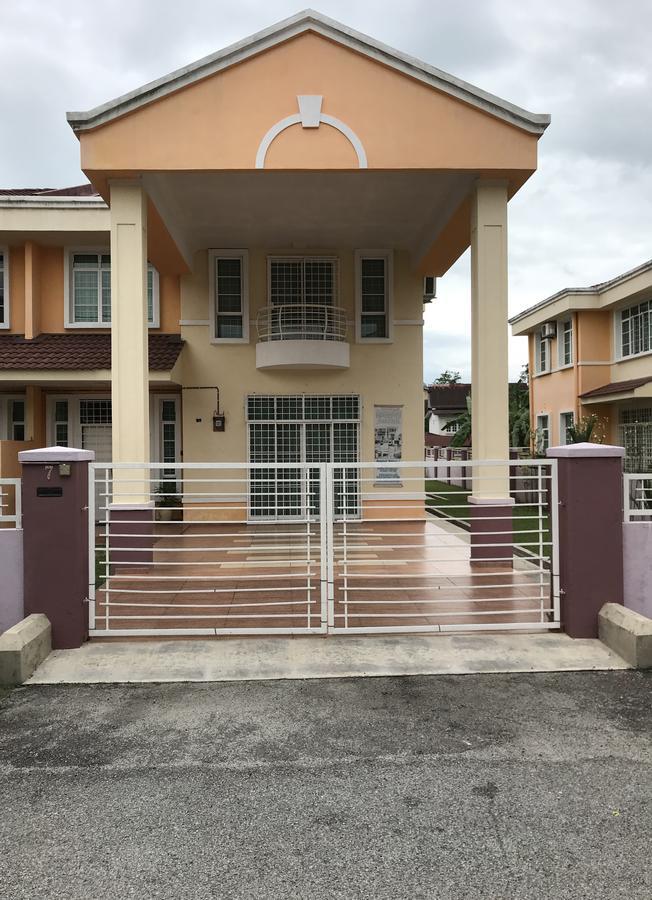 Homestay Melaka Executive Exteriér fotografie