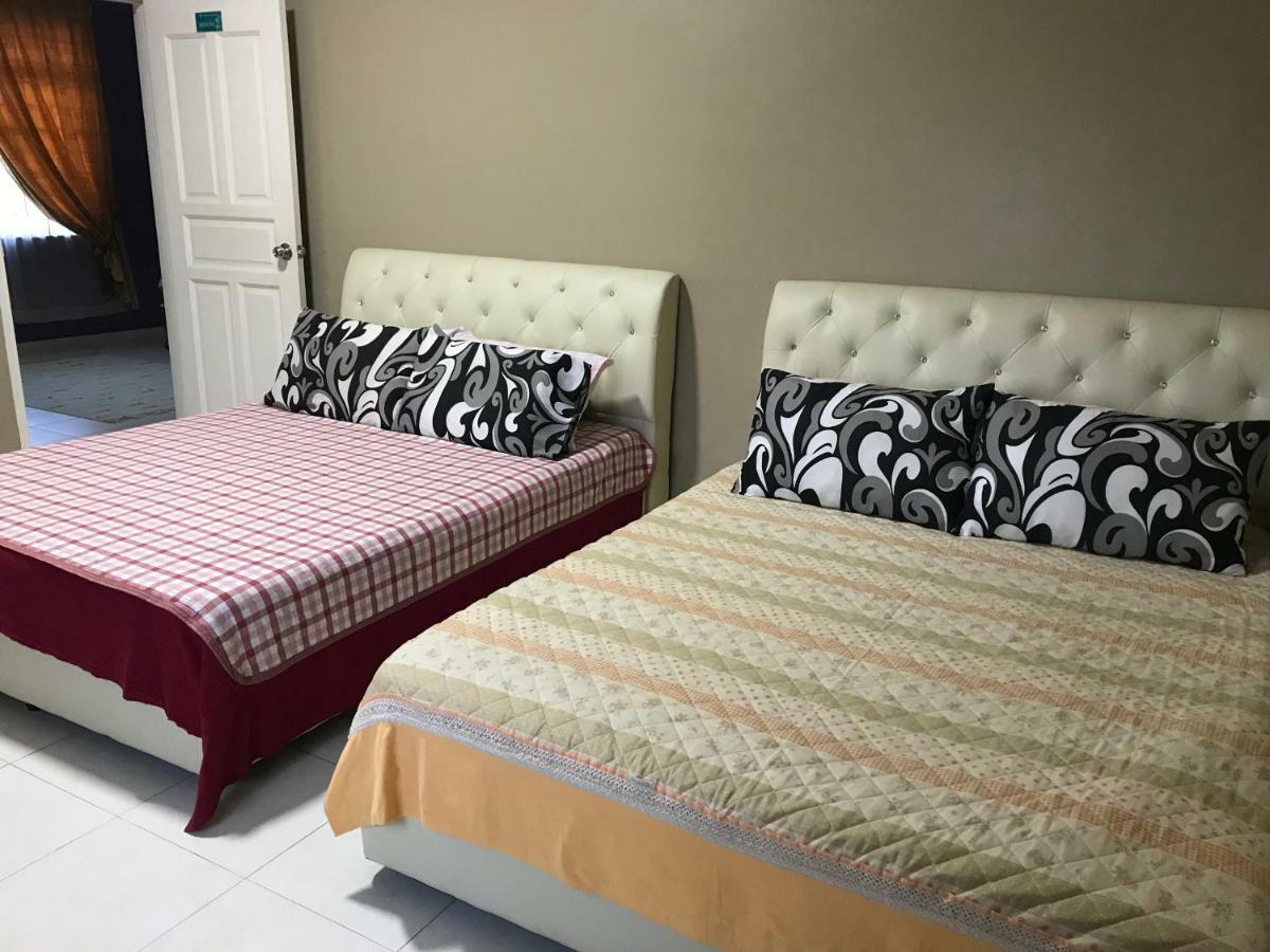Homestay Melaka Executive Exteriér fotografie